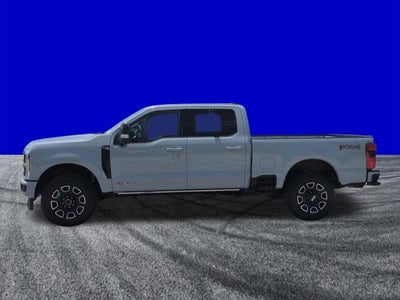 2026 Ford Super Duty F-350 SRW F-350® Platinum®