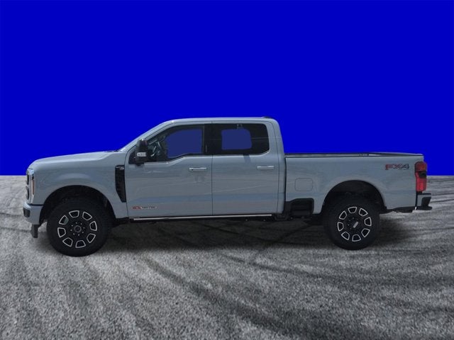 2026 Ford Super Duty F-350 SRW F-350® Platinum®