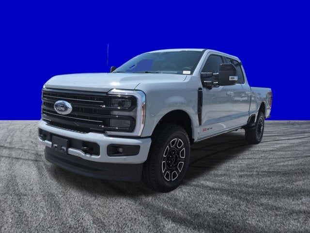 2026 Ford Super Duty F-350 SRW F-350® Platinum®