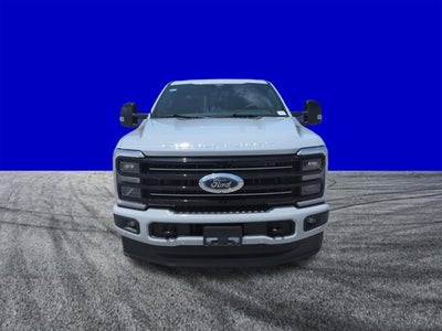 2026 Ford Super Duty F-350 SRW F-350® Platinum®