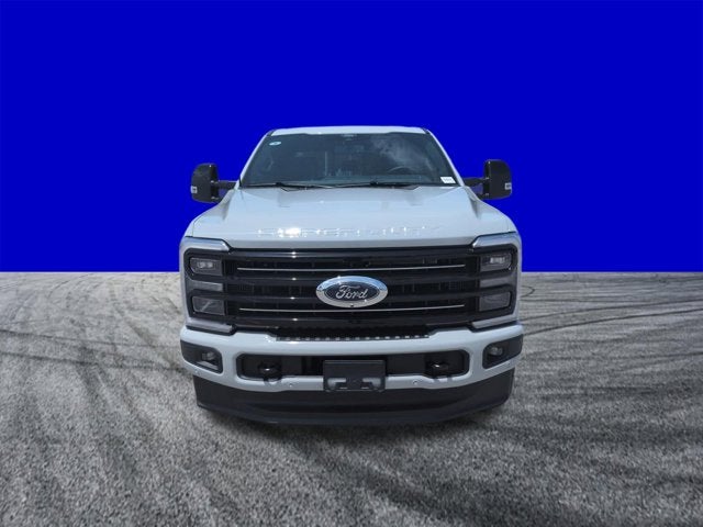 2026 Ford Super Duty F-350 SRW F-350® Platinum®