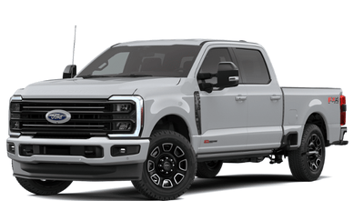 2026 Ford Super Duty F-350 SRW F-350® Platinum®
