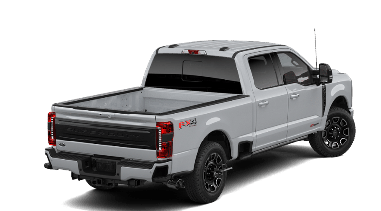 2026 Ford Super Duty F-350 SRW F-350® Platinum®