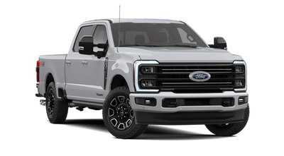 2026 Ford Super Duty F-350 SRW F-350® Platinum®