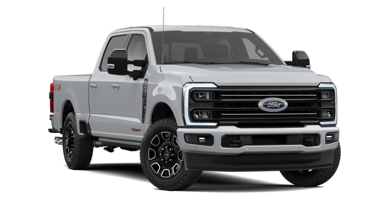 2026 Ford Super Duty F-350 SRW F-350® Platinum®