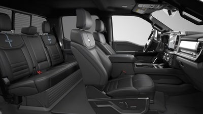 2026 Ford Super Duty F-350 SRW F-350® Platinum®
