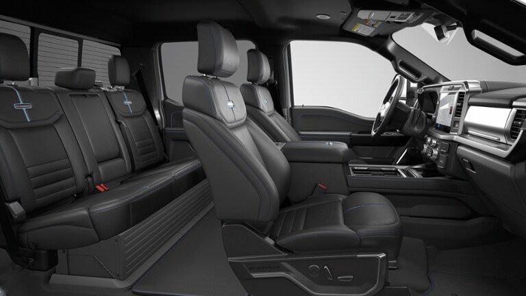 2026 Ford Super Duty F-350 SRW F-350® Platinum®