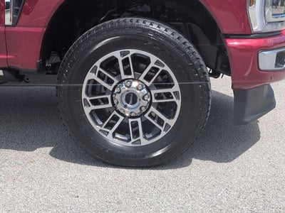 2026 Ford Super Duty F-350 SRW Platinum