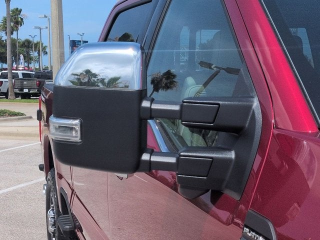 2026 Ford Super Duty F-350 SRW Platinum