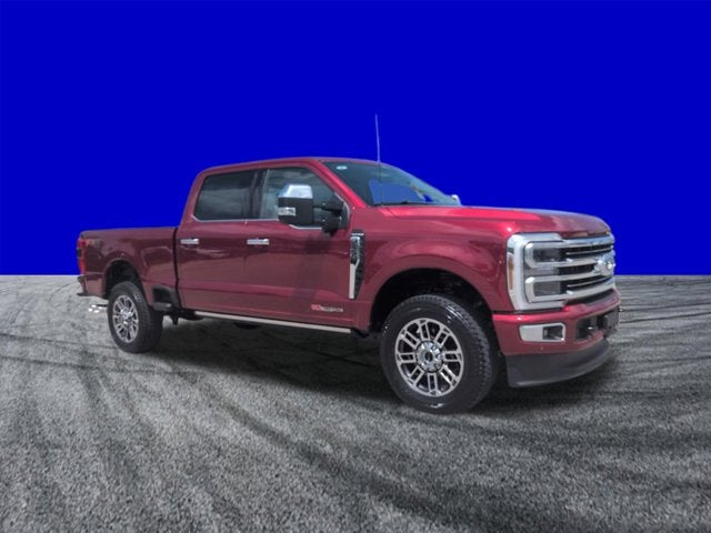 2026 Ford Super Duty F-350 SRW Platinum