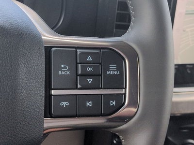 2026 Ford Super Duty F-350 SRW Platinum