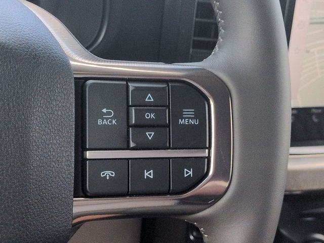 2026 Ford Super Duty F-350 SRW Platinum