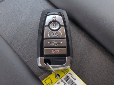 2026 Ford Super Duty F-350 SRW Platinum