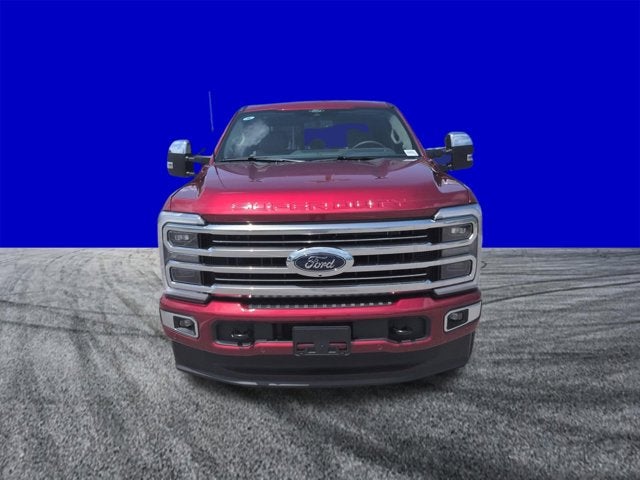 2026 Ford Super Duty F-350 SRW Platinum