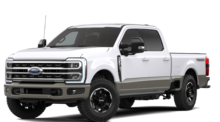 2026 Ford Super Duty F-350 SRW F-350® King Ranch®