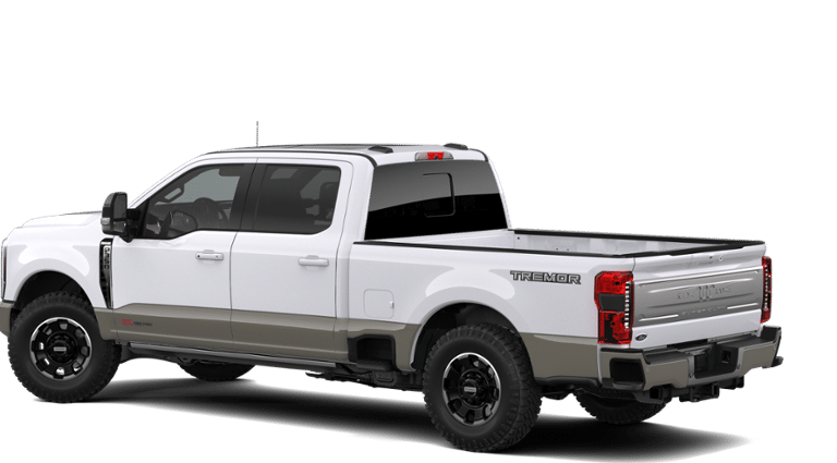 2026 Ford Super Duty F-350 SRW F-350® King Ranch®