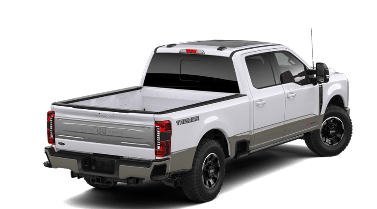 2026 Ford Super Duty F-350 SRW F-350® King Ranch®