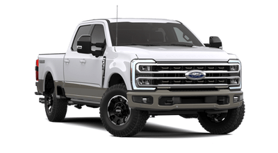 2026 Ford Super Duty F-350 SRW F-350® King Ranch®