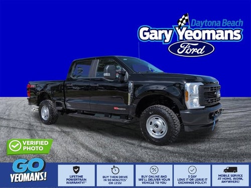 2026 Ford Super Duty F-350 SRW XL