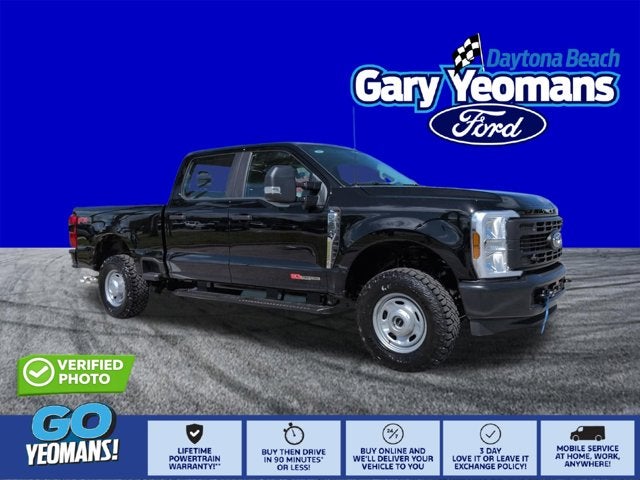 2026 Ford Super Duty F-350 SRW XL