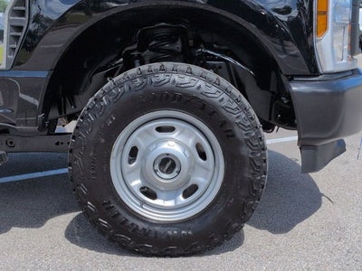 2026 Ford Super Duty F-350 SRW XL