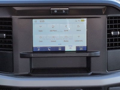 2026 Ford Super Duty F-350 SRW XL