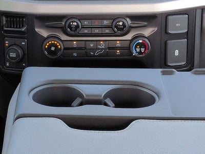 2026 Ford Super Duty F-350 SRW XL