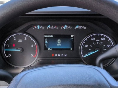 2026 Ford Super Duty F-350 SRW XL