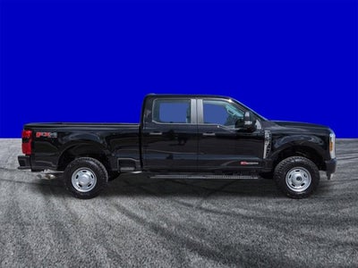 2026 Ford Super Duty F-350 SRW XL
