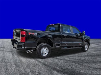2026 Ford Super Duty F-350 SRW XL