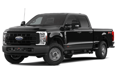 2026 Ford Super Duty F-350 SRW XL