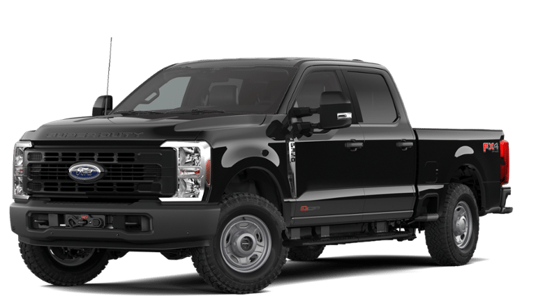 2026 Ford Super Duty F-350 SRW XL