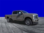 2026 Ford Super Duty F-350 SRW Platinum