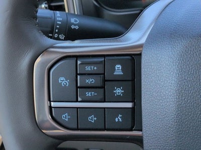 2026 Ford Super Duty F-350 SRW Platinum