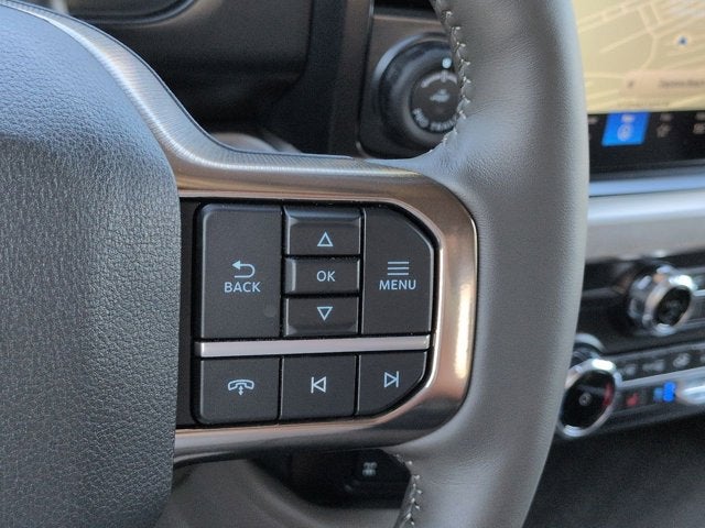2026 Ford Super Duty F-350 SRW Platinum