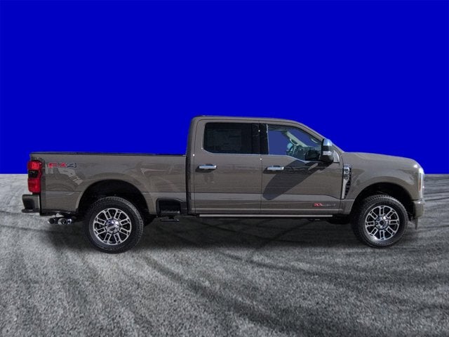 2026 Ford Super Duty F-350 SRW Platinum