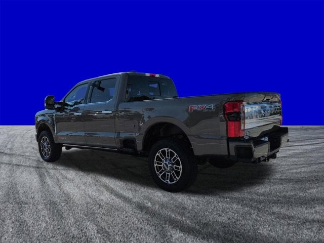 2026 Ford Super Duty F-350 SRW Platinum