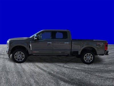 2026 Ford Super Duty F-350 SRW Platinum