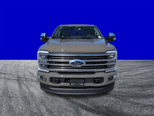 2026 Ford Super Duty F-350 SRW Platinum