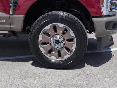 2026 Ford Super Duty F-350 SRW F-350® King Ranch®