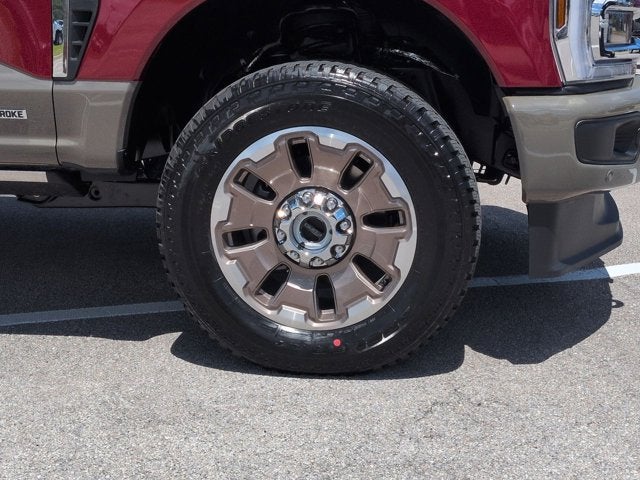 2026 Ford Super Duty F-350 SRW F-350® King Ranch®