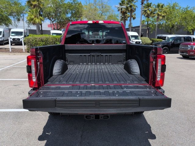 2026 Ford Super Duty F-350 SRW F-350® King Ranch®