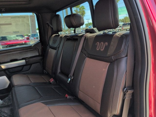 2026 Ford Super Duty F-350 SRW F-350® King Ranch®