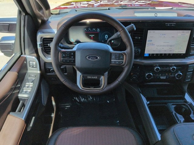 2026 Ford Super Duty F-350 SRW F-350® King Ranch®