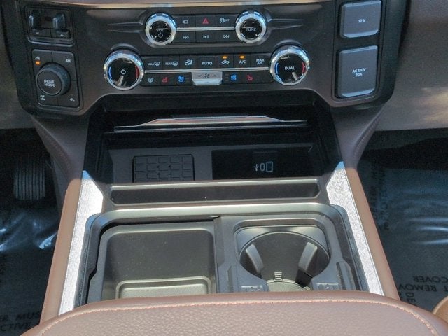 2026 Ford Super Duty F-350 SRW F-350® King Ranch®