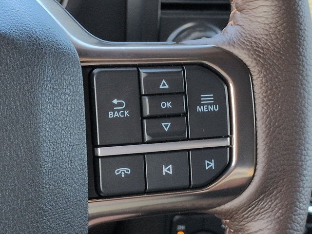 2026 Ford Super Duty F-350 SRW F-350® King Ranch®