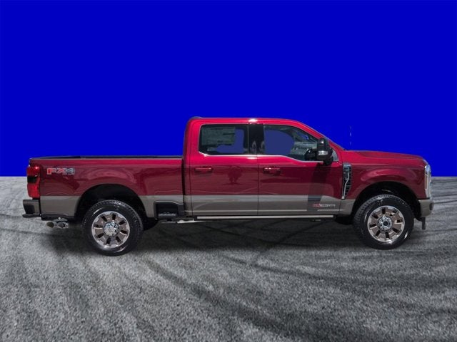 2026 Ford Super Duty F-350 SRW F-350® King Ranch®