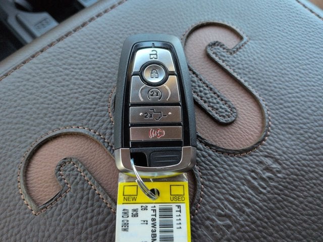 2026 Ford Super Duty F-350 SRW F-350® King Ranch®