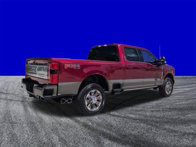 2026 Ford Super Duty F-350 SRW F-350® King Ranch®