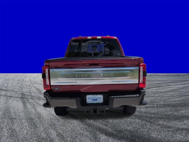 2026 Ford Super Duty F-350 SRW F-350® King Ranch®